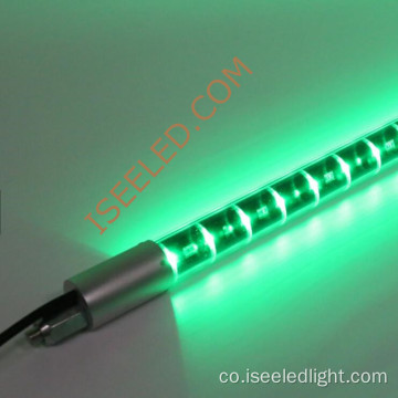 LED tube tube tube in cambiamentu di illuminazione decorativa